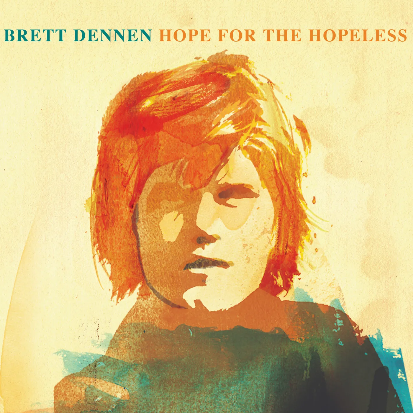 Brett Dennen Hope For The Hopeless Vinyl Record
