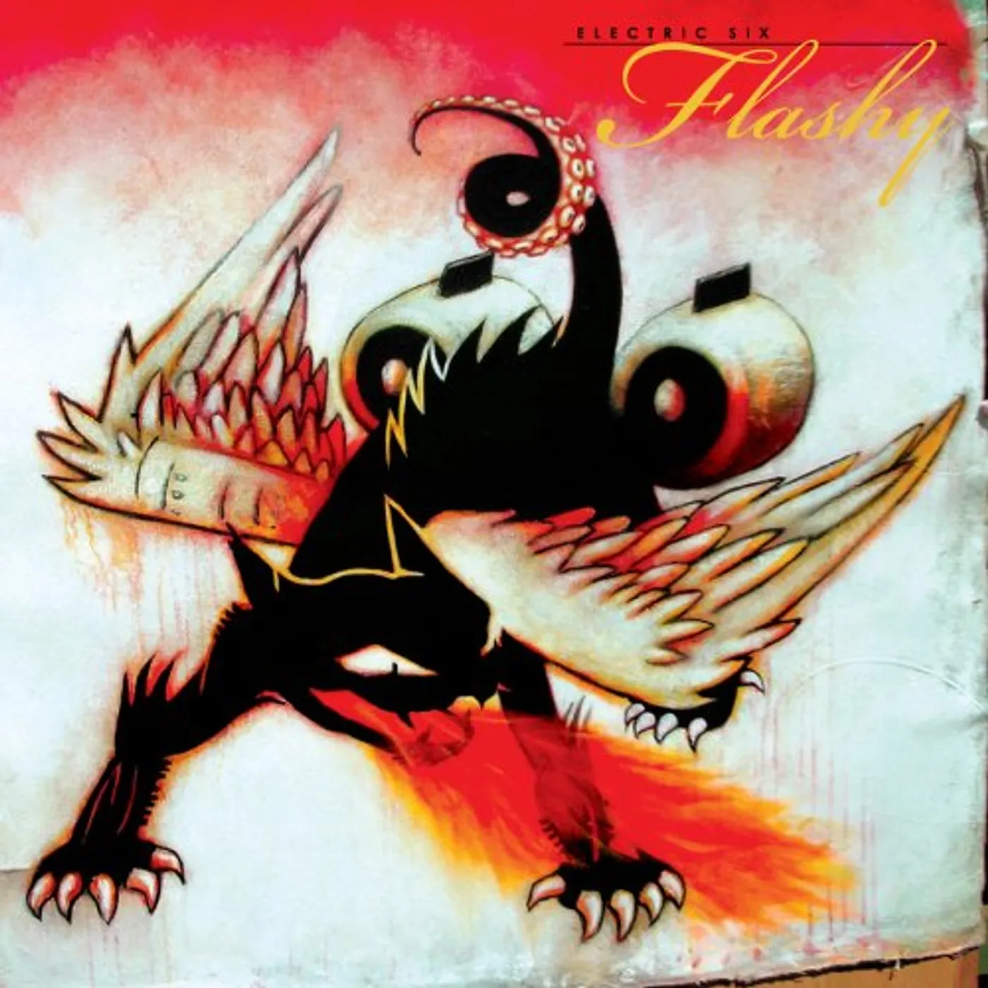 Electric Six FLASHY CD