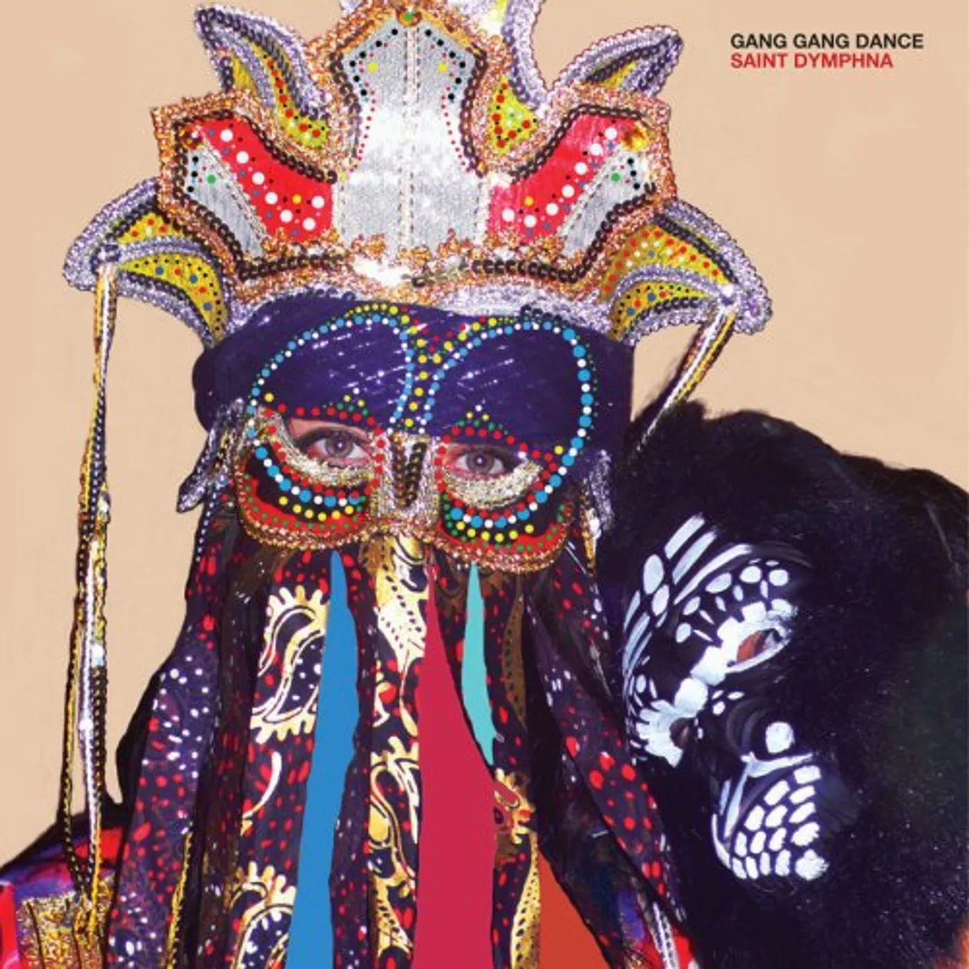 Gang Gang Dance Saint Dymphna Vinyl Record