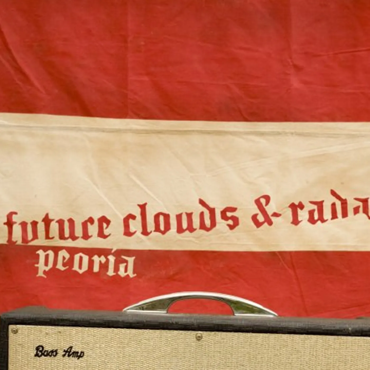 Future Clouds & Radar PEORIA CD