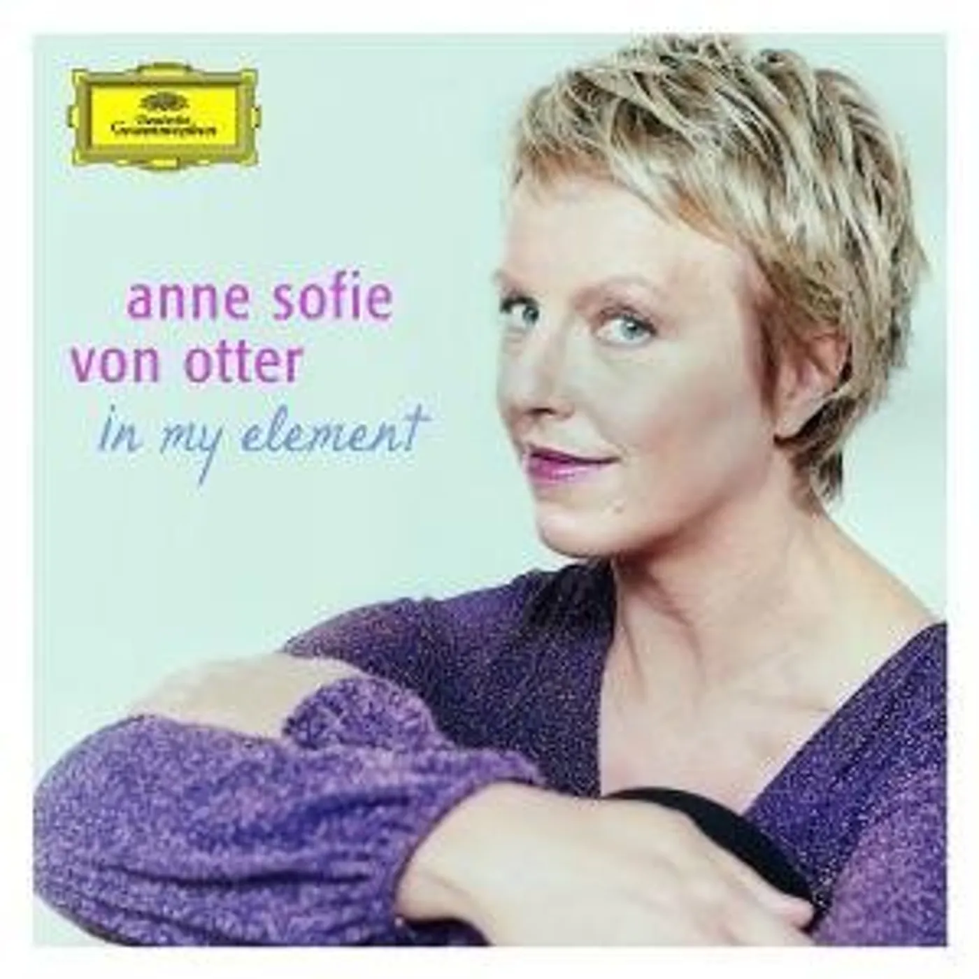 Anne Sofie von Otter IN MY ELEMENT CD