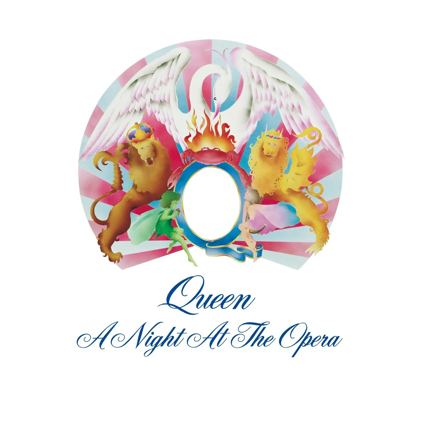 Queen A Night at the Opera Vinyl Record