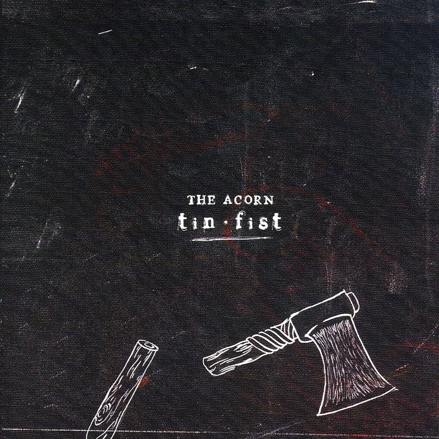 Acorn TIN FIST CD