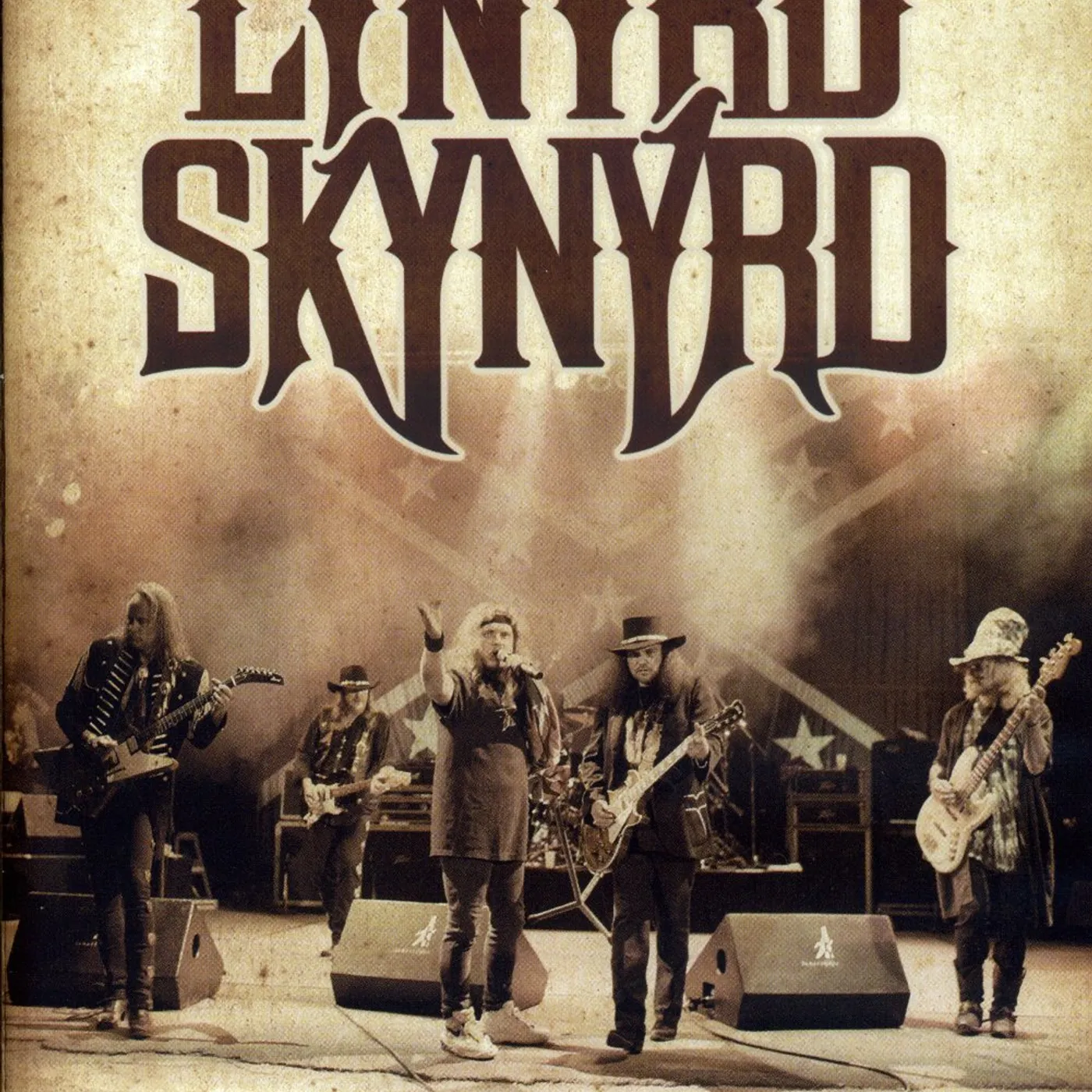 Lynyrd Skynyrd SWEET HOME ALABAMA: THE ROCKPALAST COLLECTION DVD