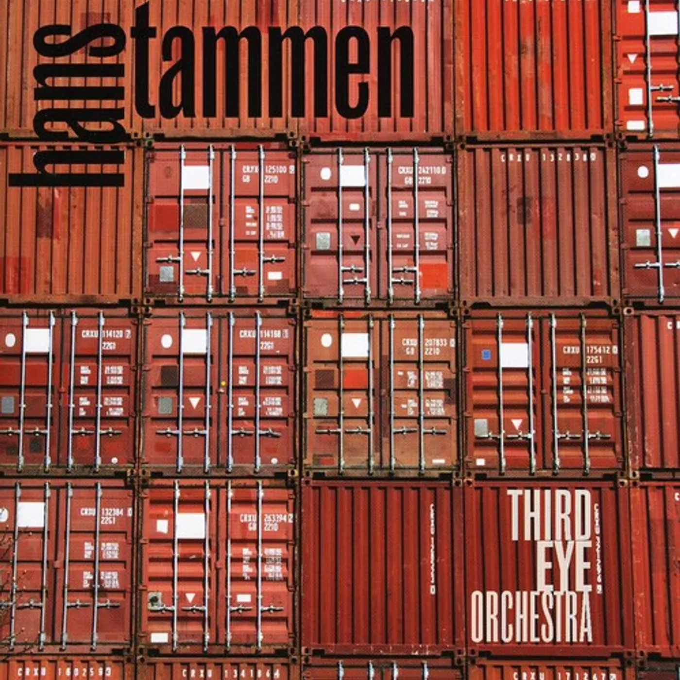 Hans Tammen THIRD EYE ORCHERSTRA CD