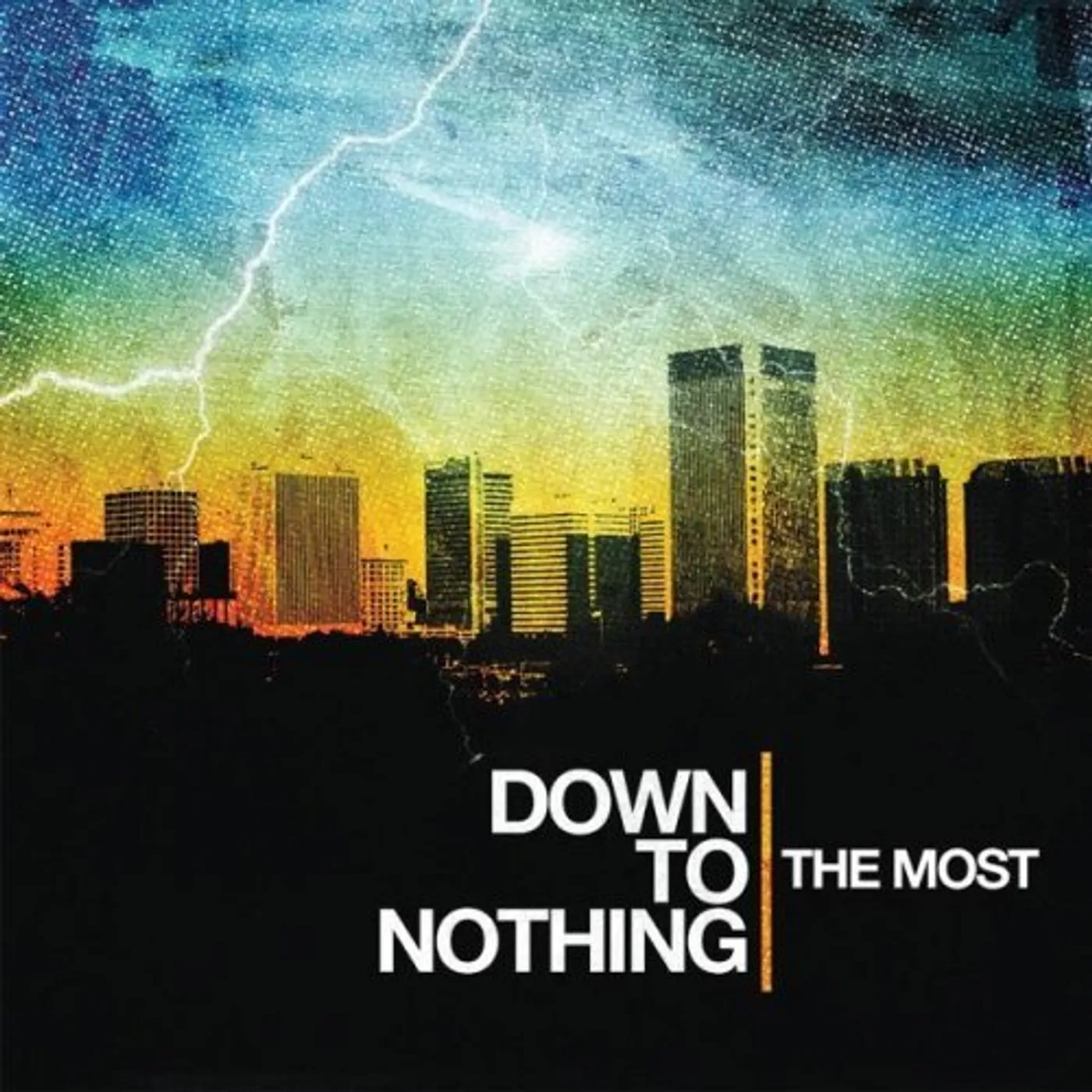 Down To Nothing MOST Vinyl Record