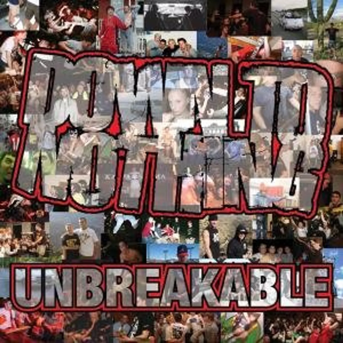 Down To Nothing Unbreakable Vinyl Record