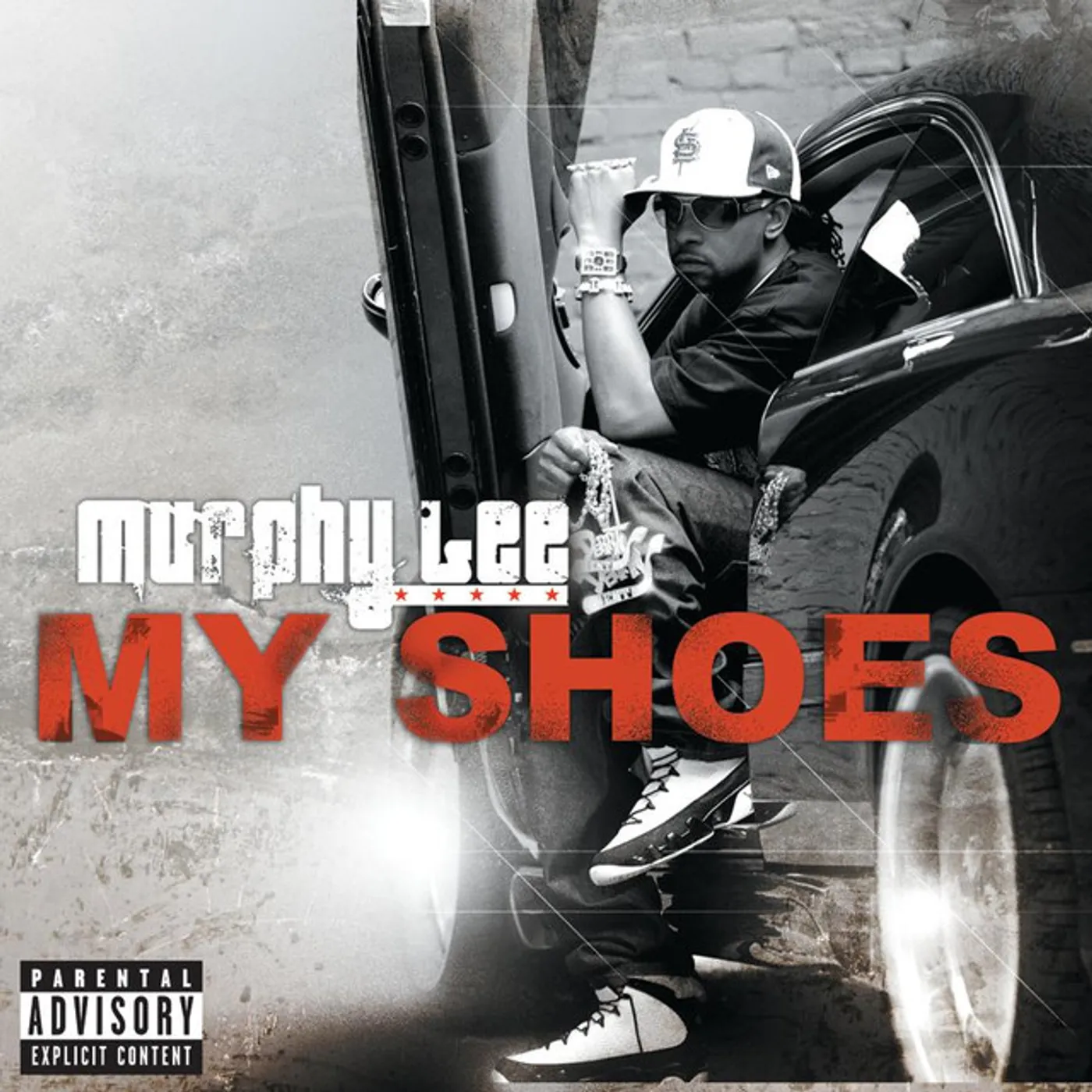 Murphy Lee MY SHOES (X3) Vinyl Record