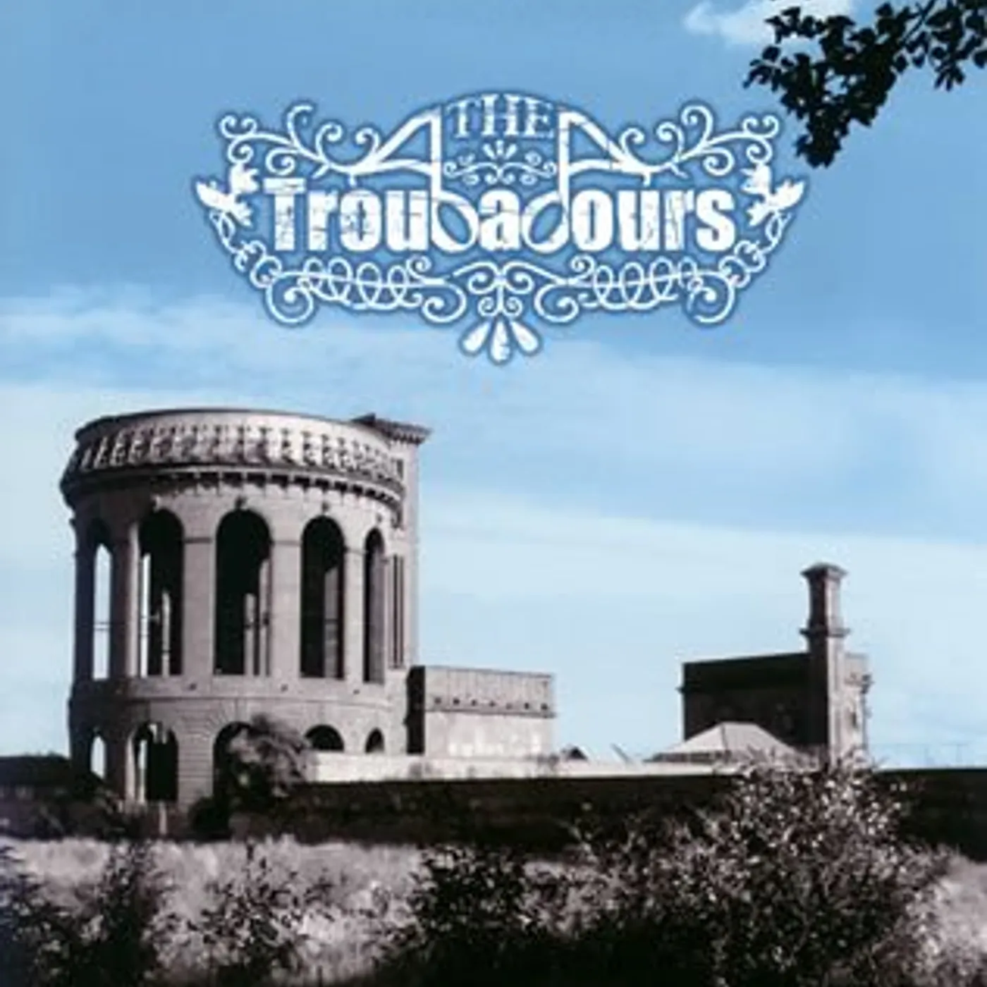 TROUBADOURS CD