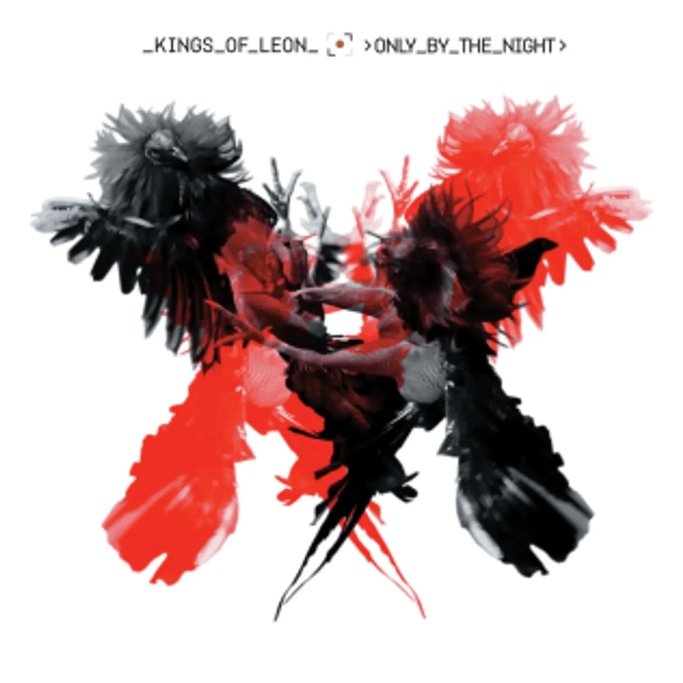 Kings of Leon ONLY BY NIGHT CD