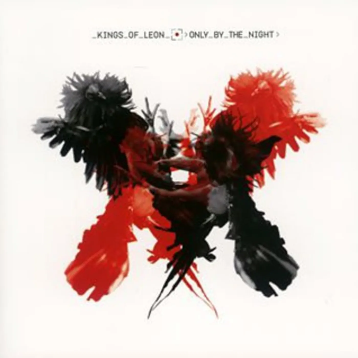 Kings of Leon ONLY BY NIGHT CD