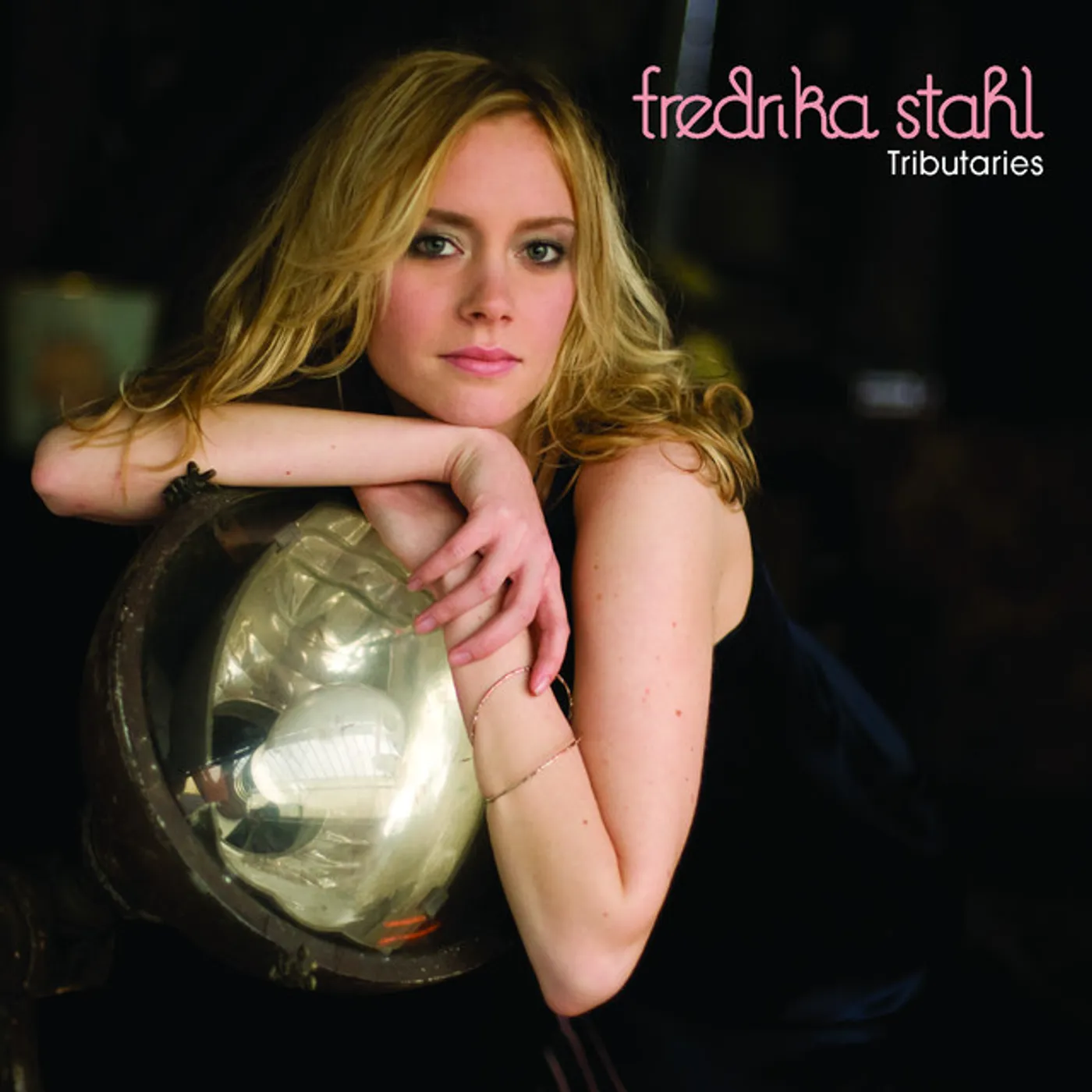 Fredrika Stahl TRIBUTARIES CD