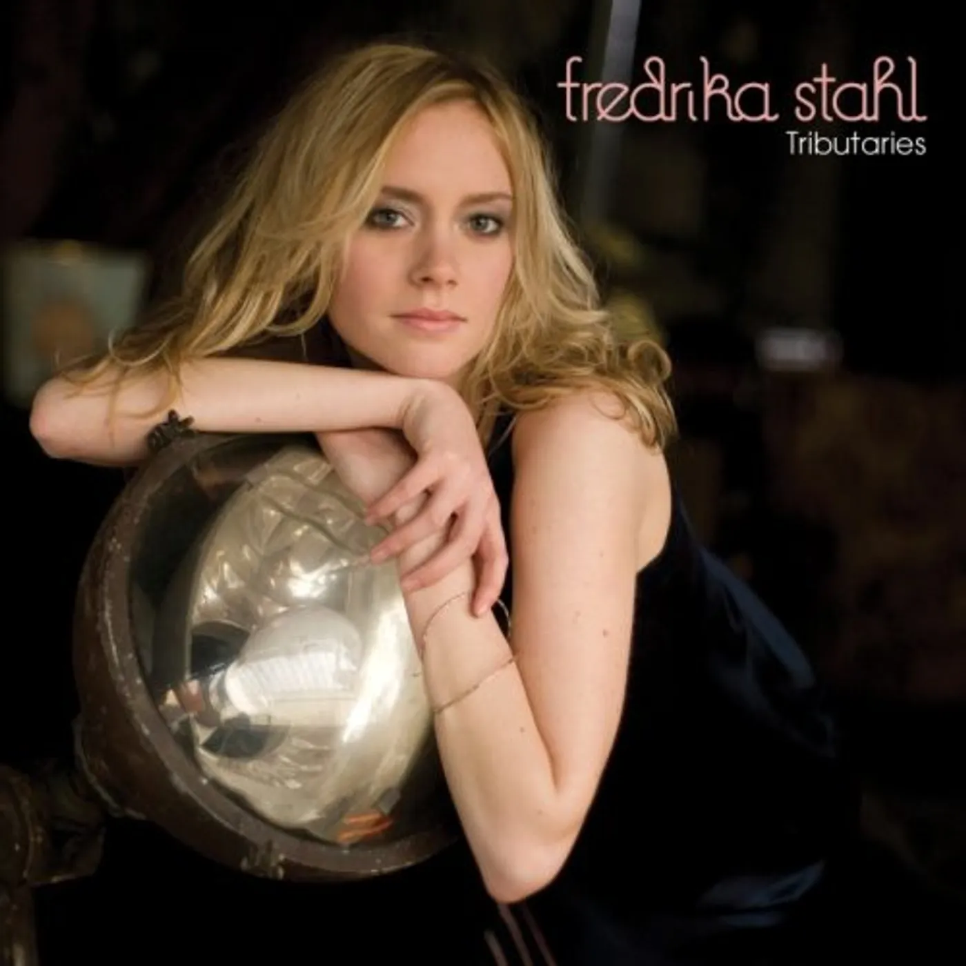 Fredrika Stahl TRIBUTARIES CD