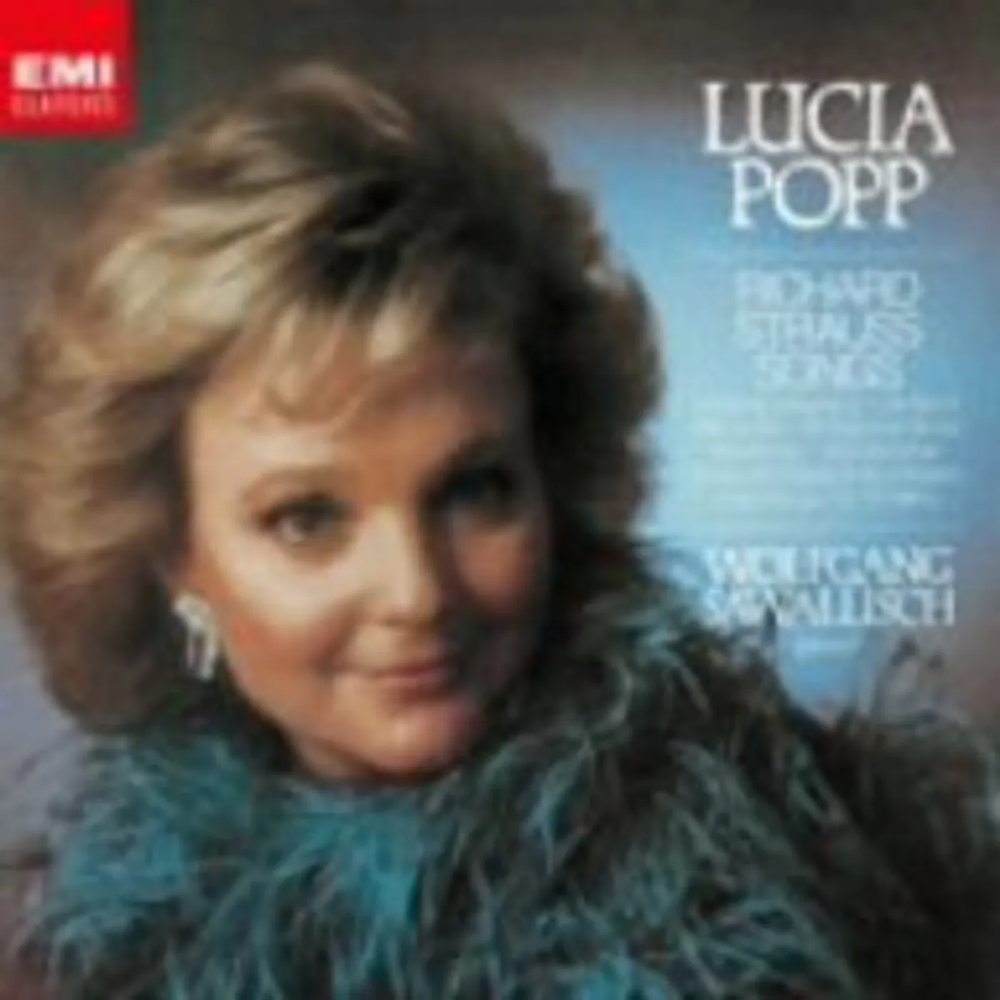 Lucia Popp R.STRAUSS: LIEDER CD