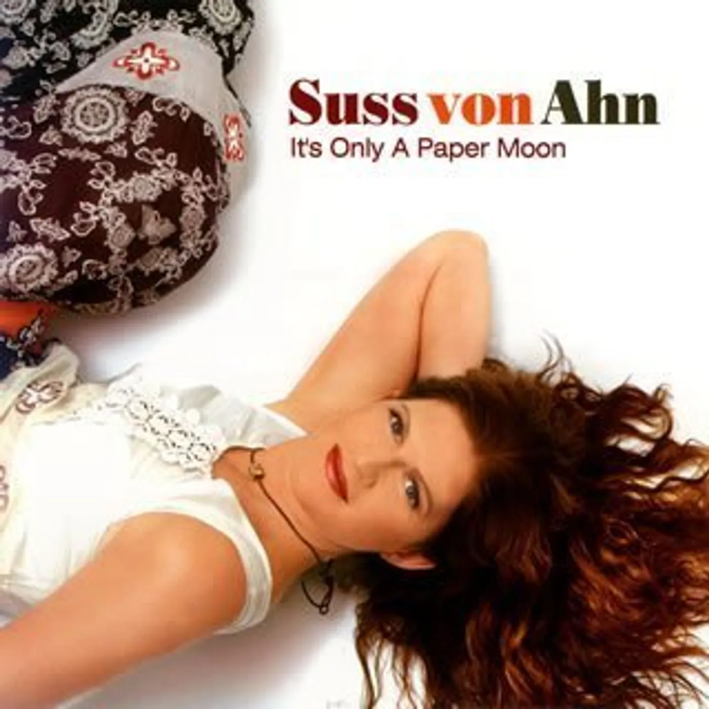 Suss von Ahn ITS ONLY A PAPER MOON CD