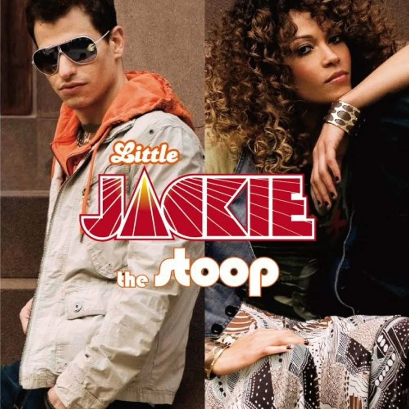 Little Jackie STOOP CD