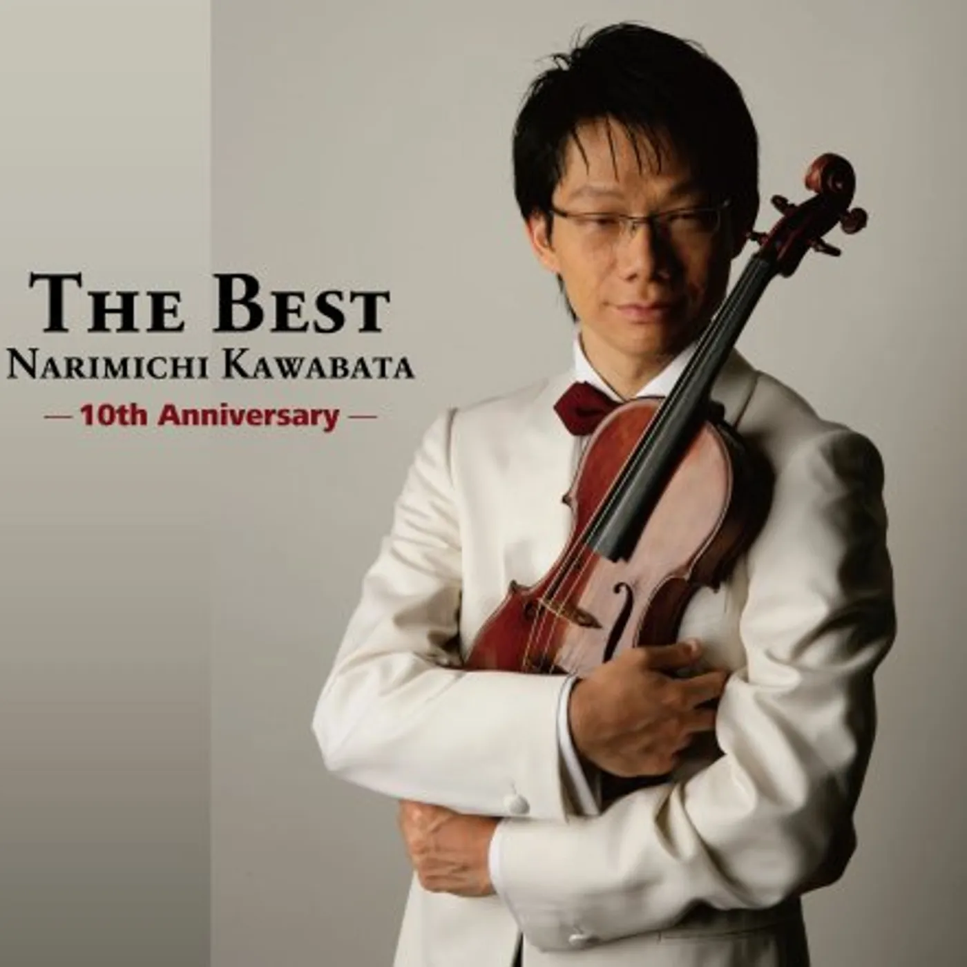 Narimichi Kawabata 10TH ANN BEST ALBUM CD