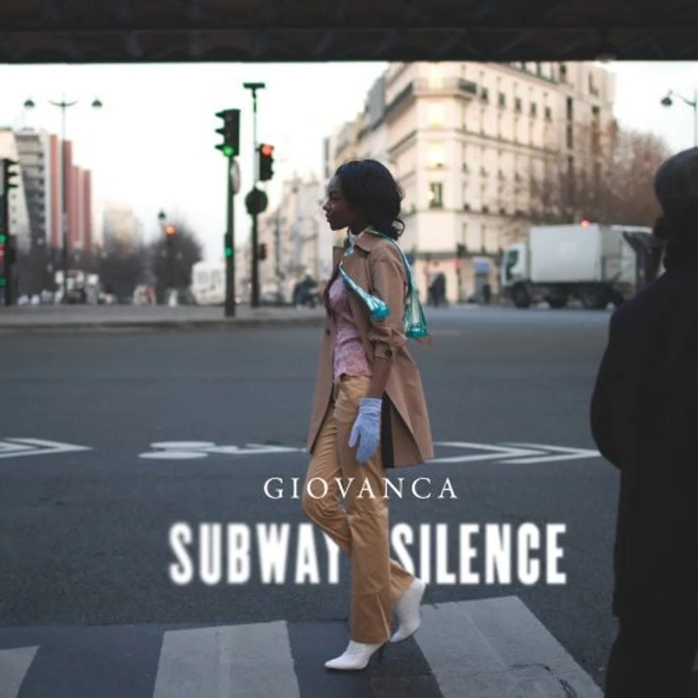 Giovanca SUBWAY SILENCE CD