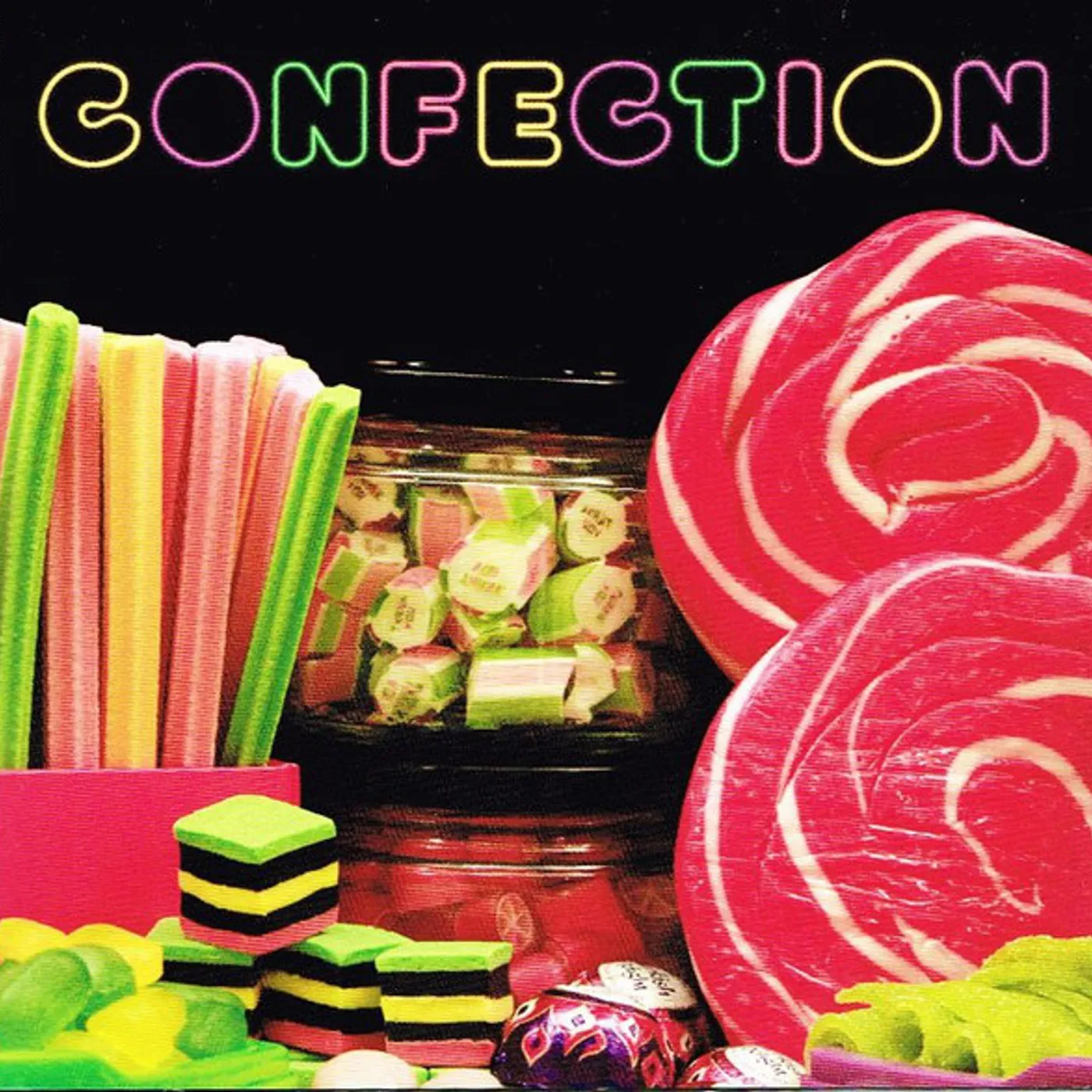 CONFECTION CD