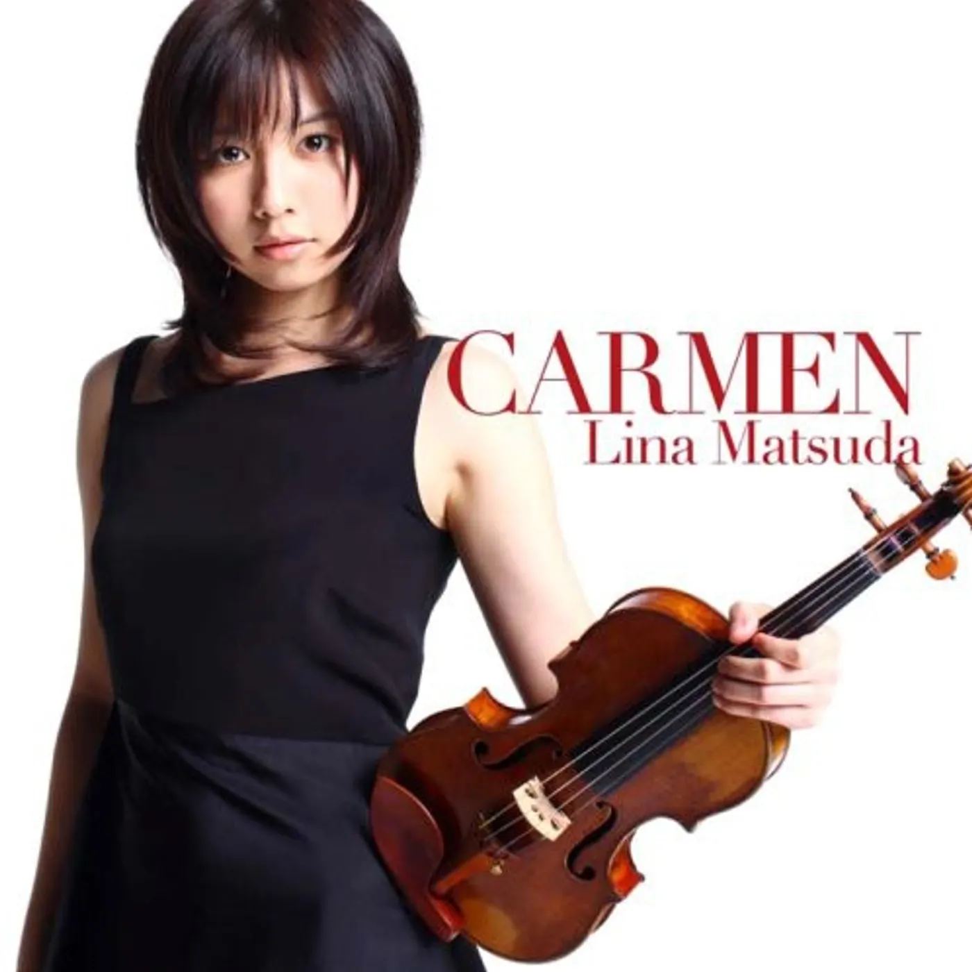 Lina Matsuda CARMEN CD
