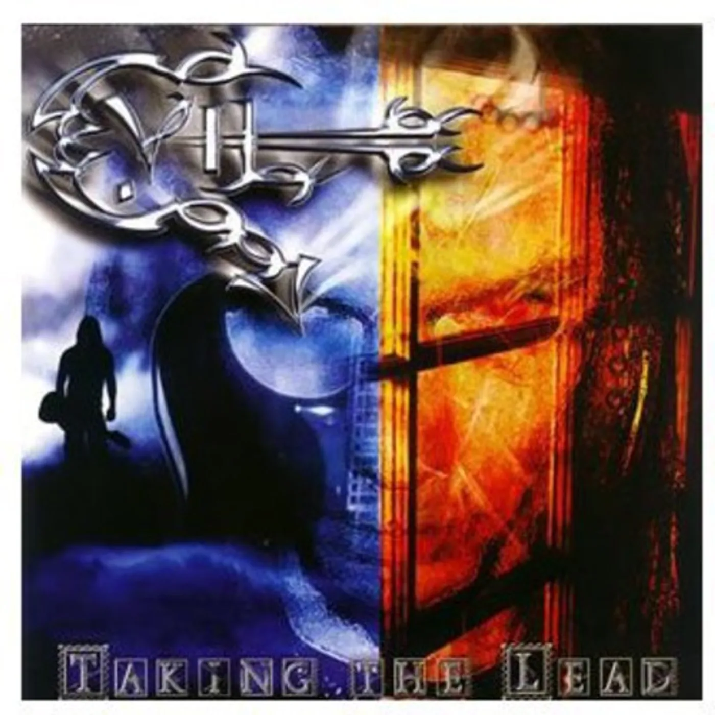 Elias Viljanen TAKING THE LEAD CD