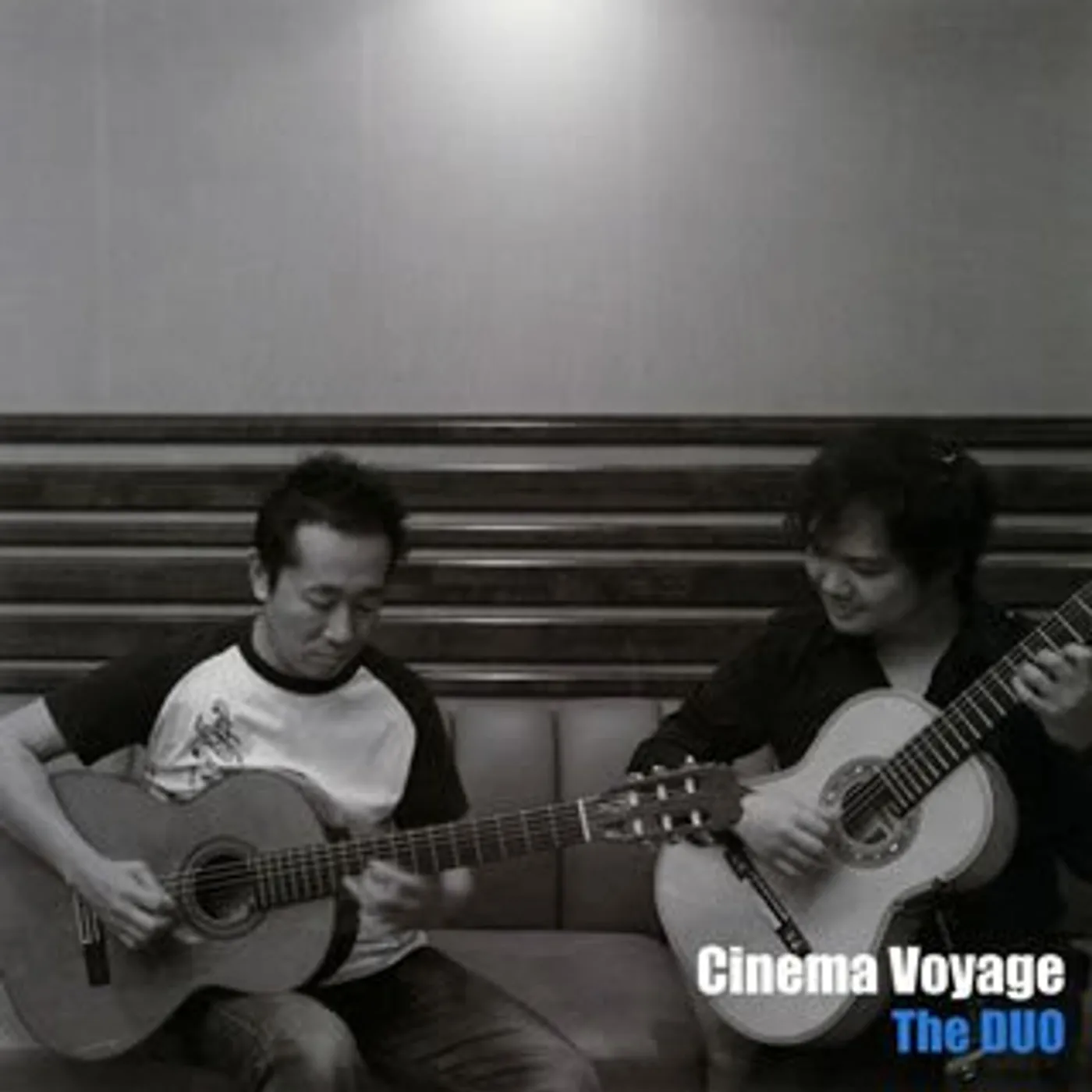 The DUO CINEMA VOYAGE CD