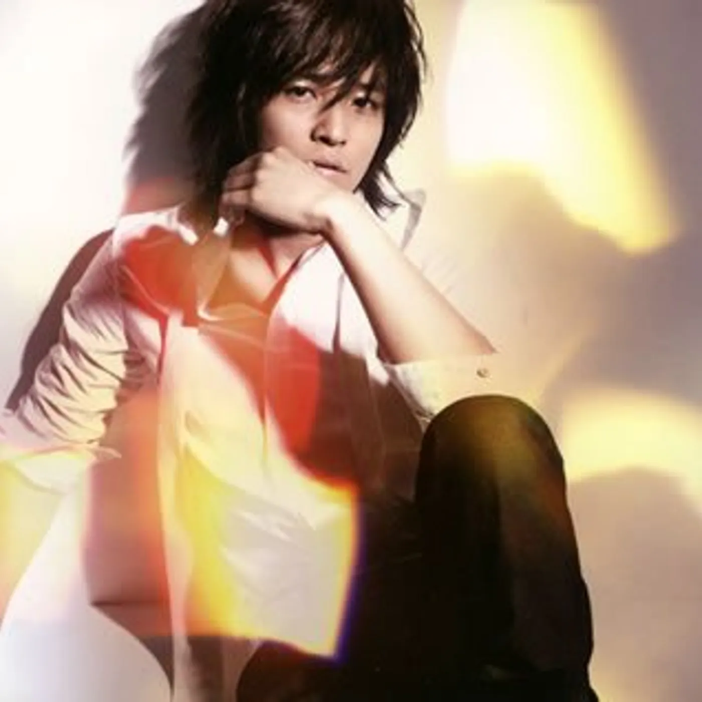 John-Hoon DONNA TOKI MO MIMAMORU KOTO CD