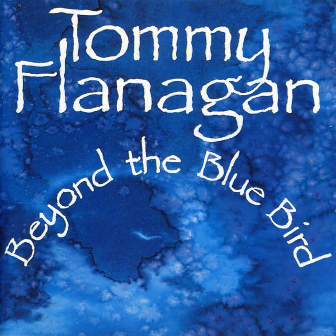 Tommy Flanagan BEYOND THE BLUEBIRD CD