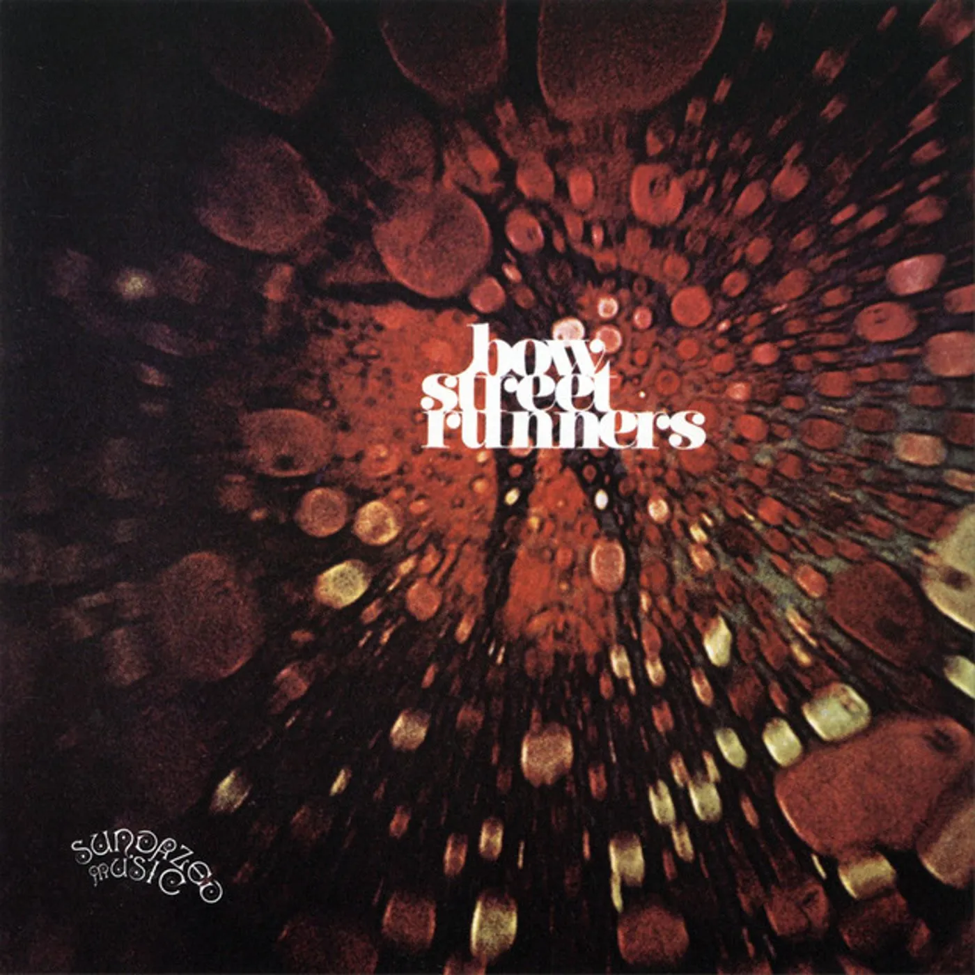 Bow Street Runners CD