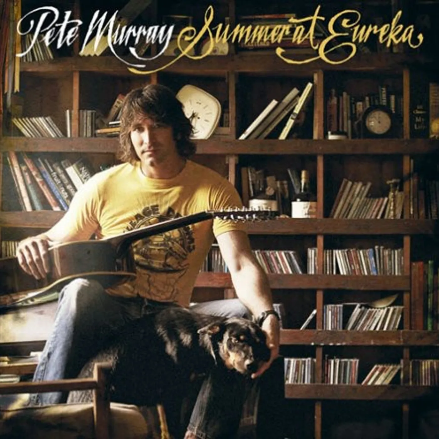 Pete Murray SUMMER AT EUREKA CD
