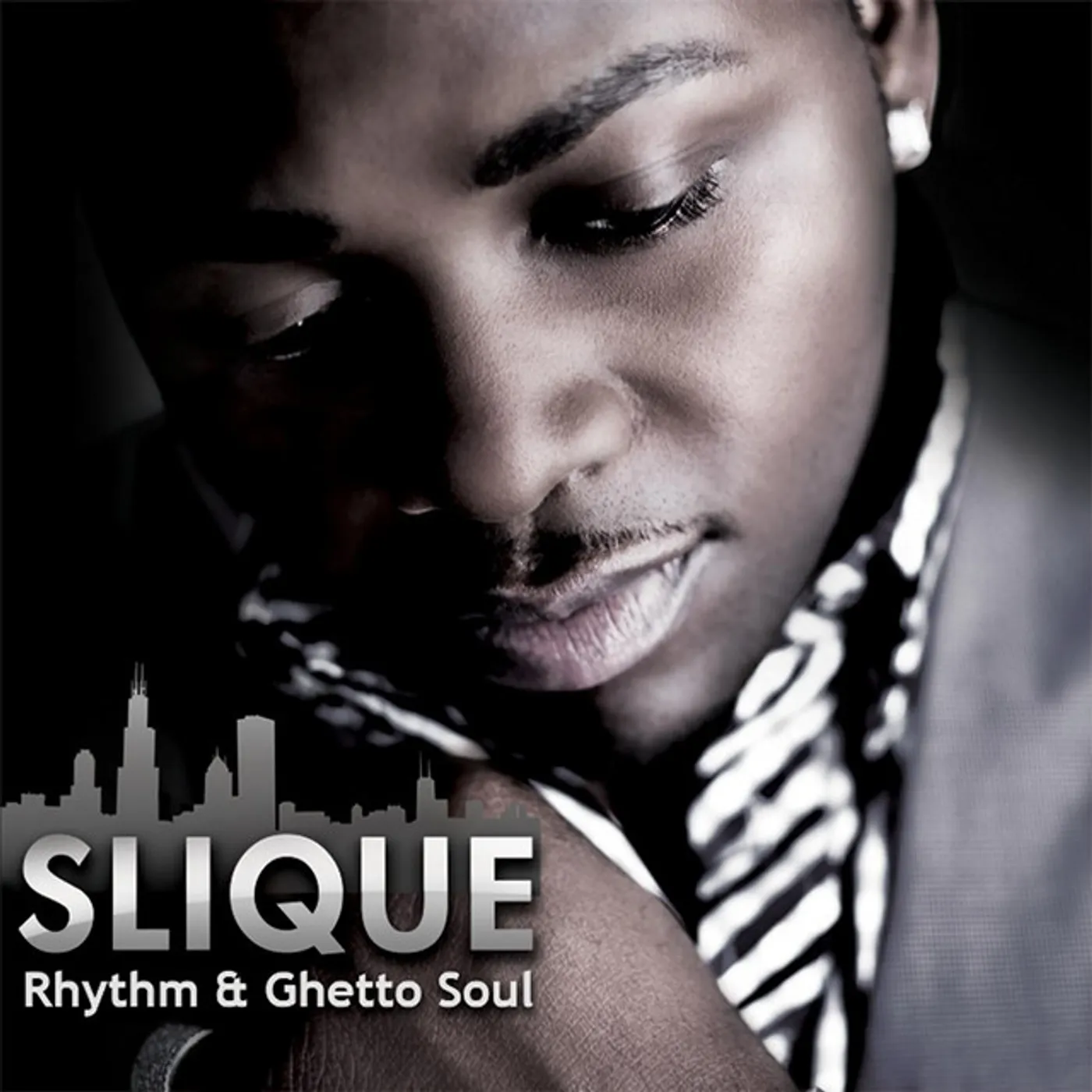 Slique RHYTHM & GHETTO SOUL CD