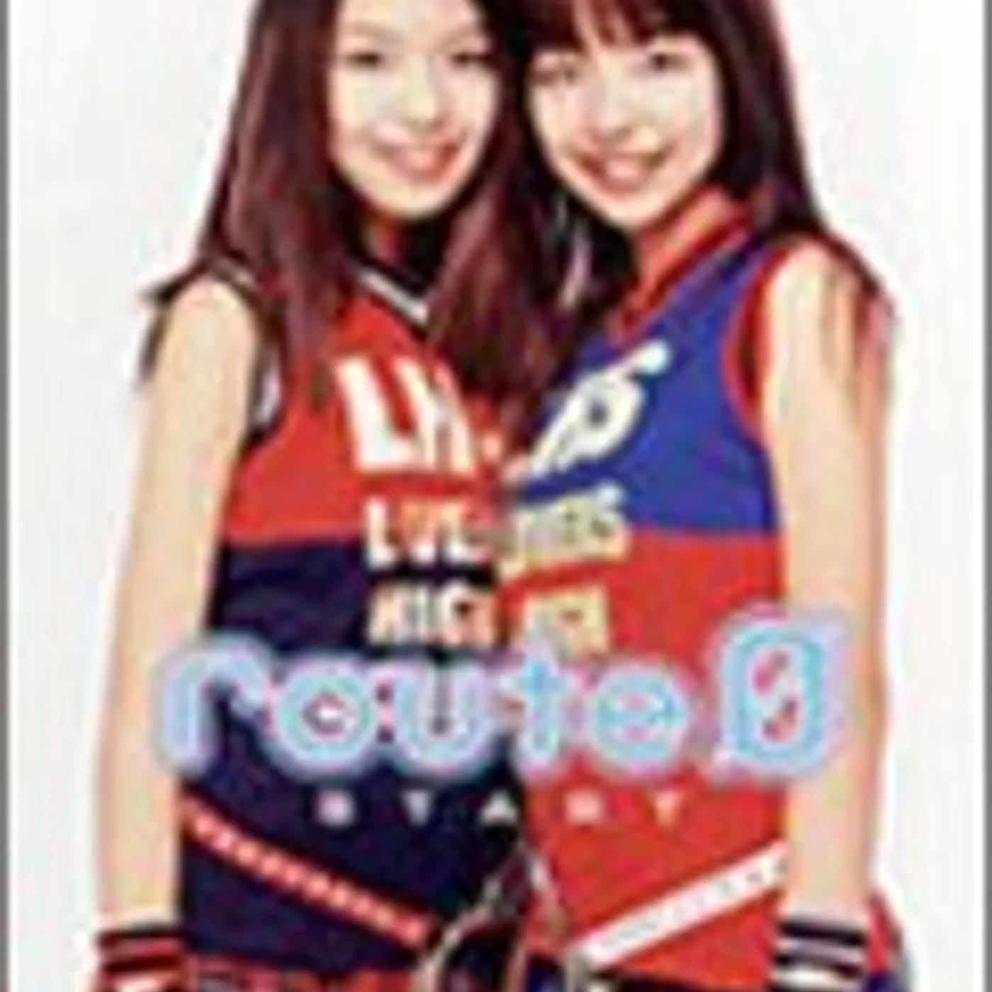 Route 8 START CD