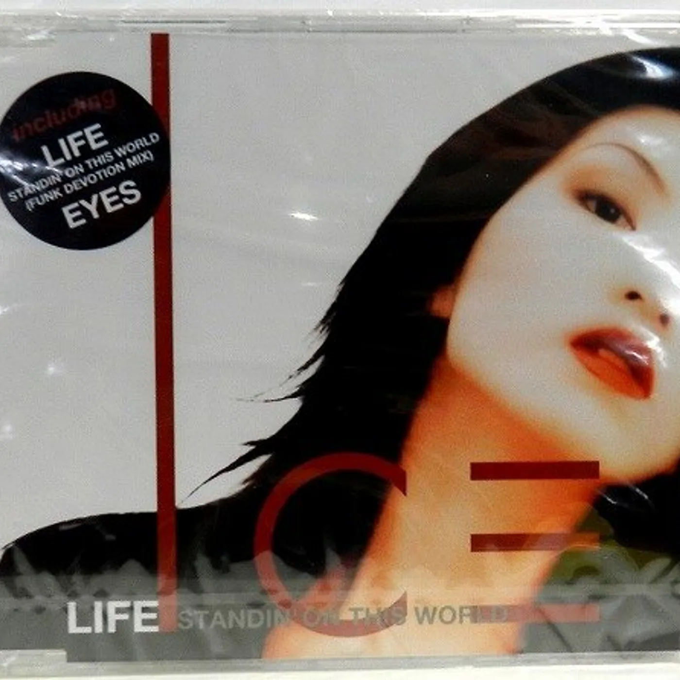 Ice LIFE CD