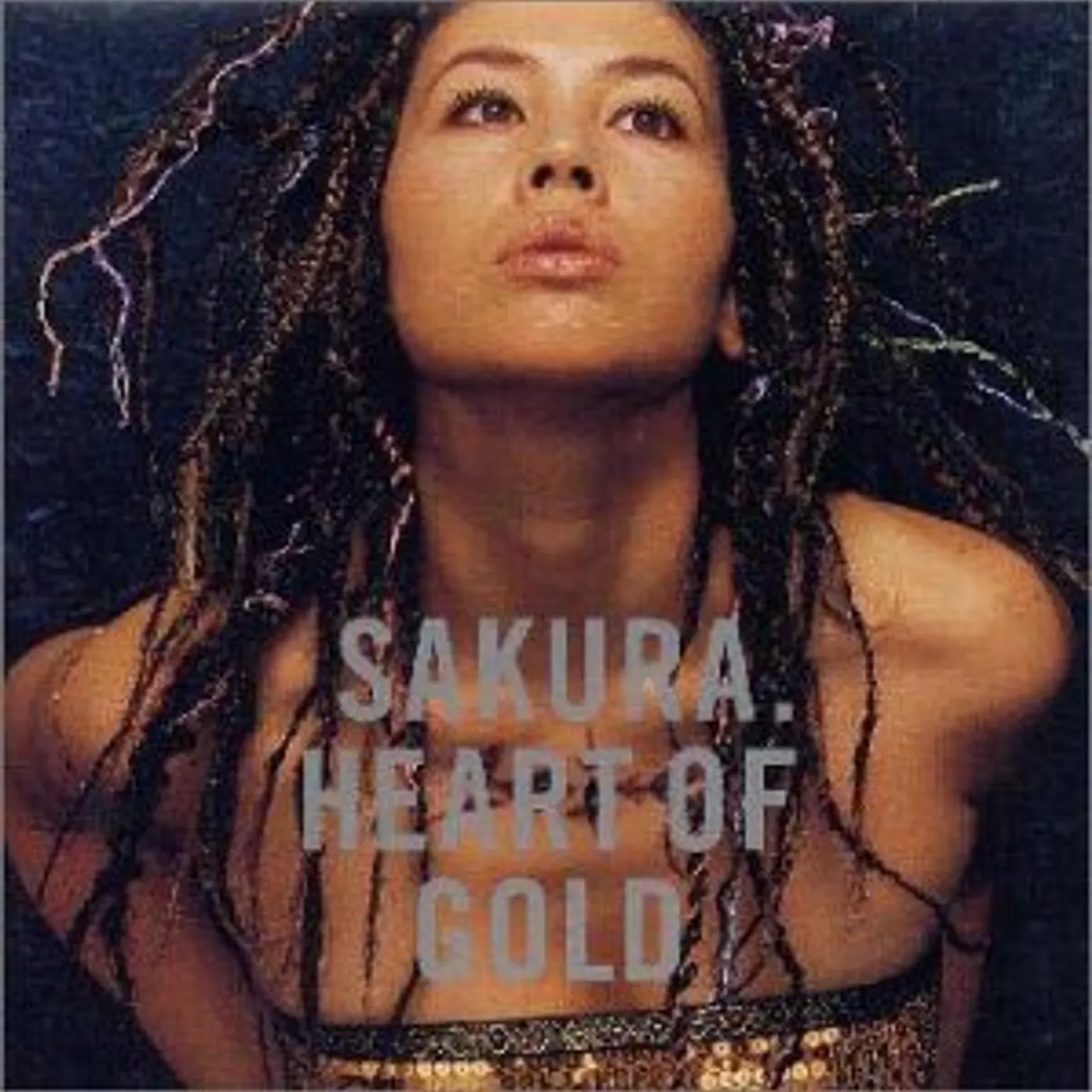Sakura HEART OF GOLD CD