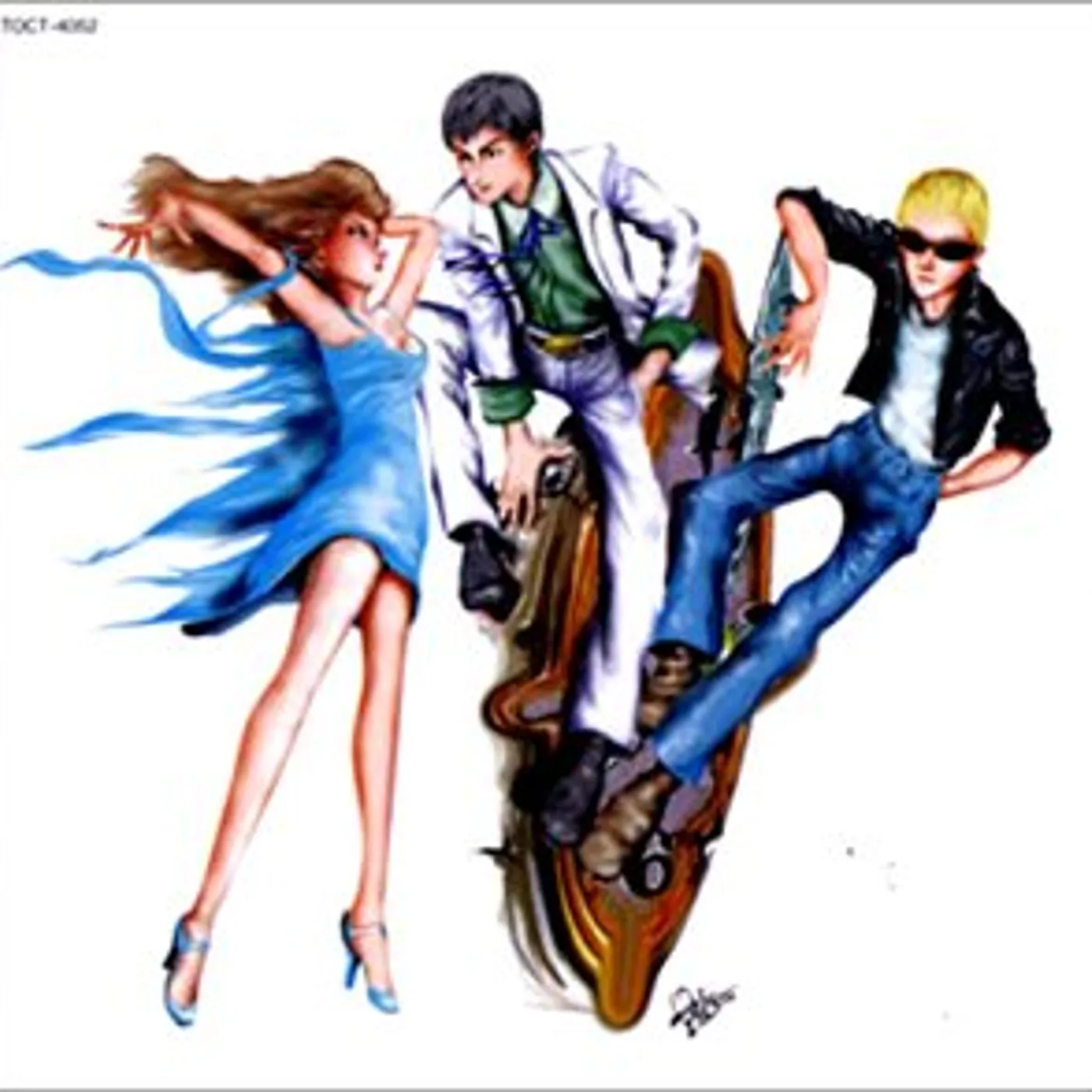 Soon COOL MAD STANDARD CD