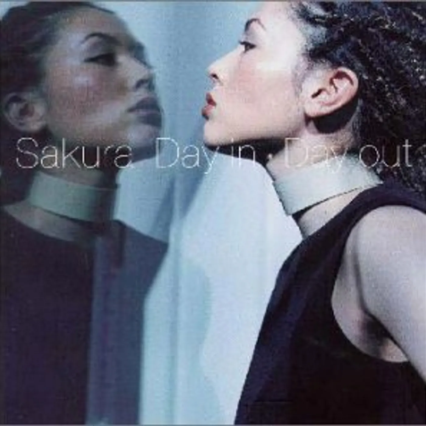 Sakura DAY IN, DAY OUT CD