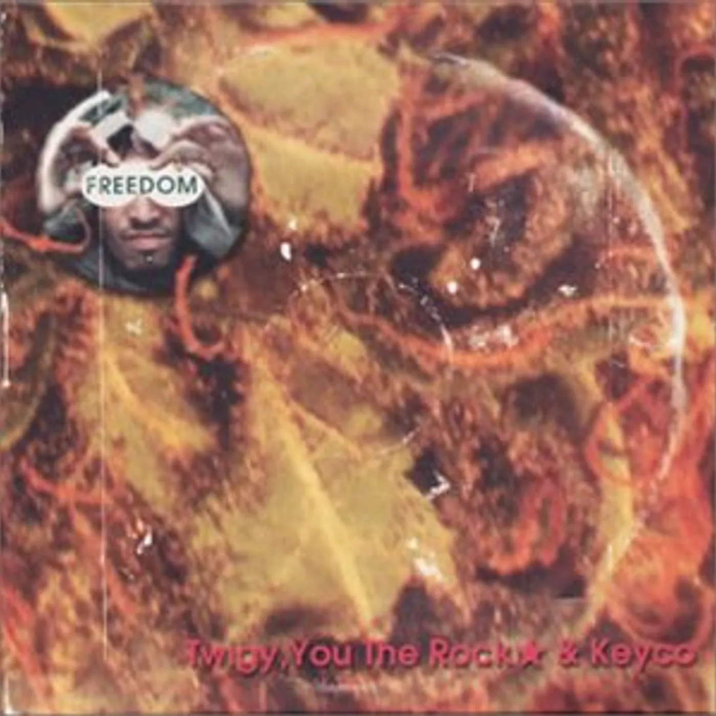 TWIGY FREEDOM CD