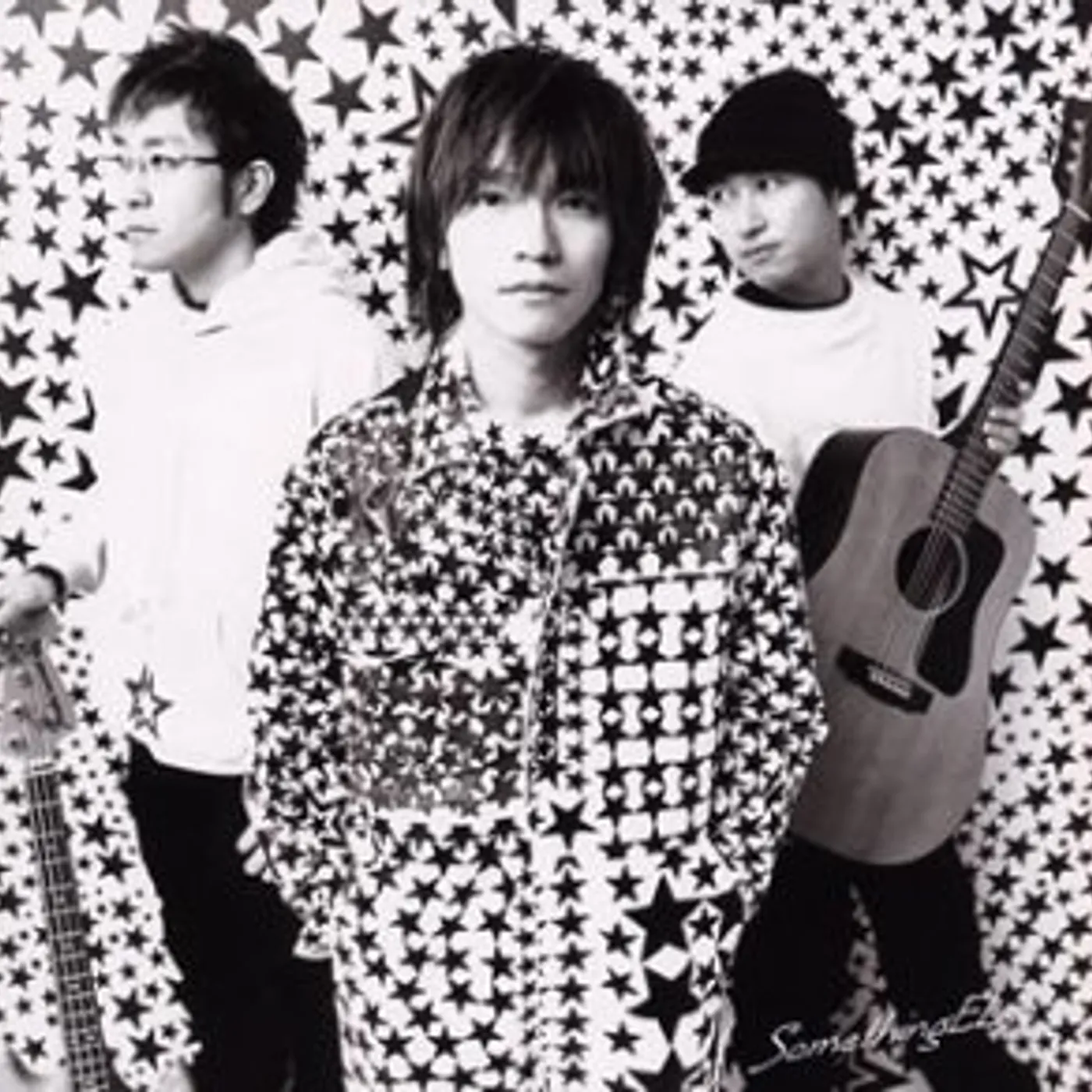 Something Else SHONEN CD