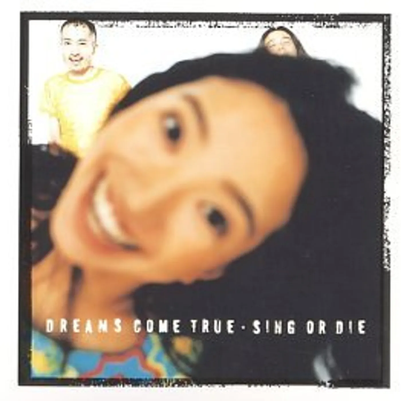 DREAMS COME TRUE SING OR DIE 2002 CD