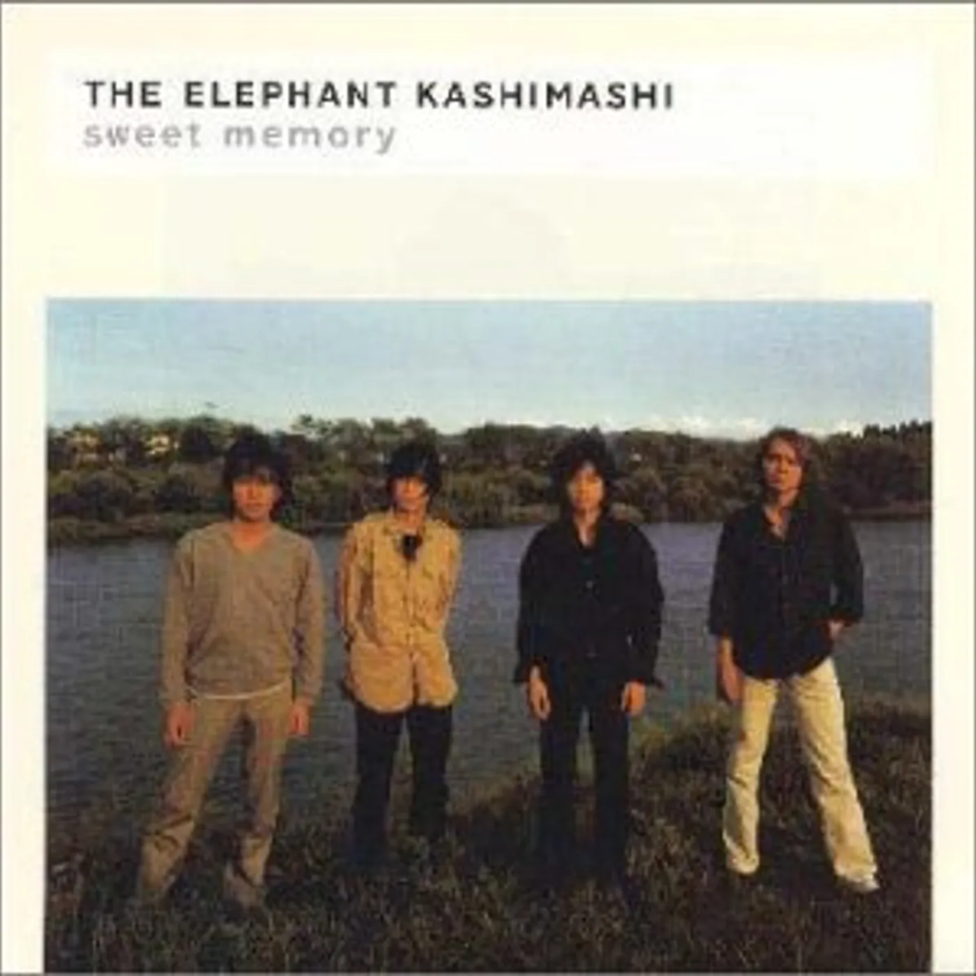 Elephant Kashimashi SWEET MEMORY CD