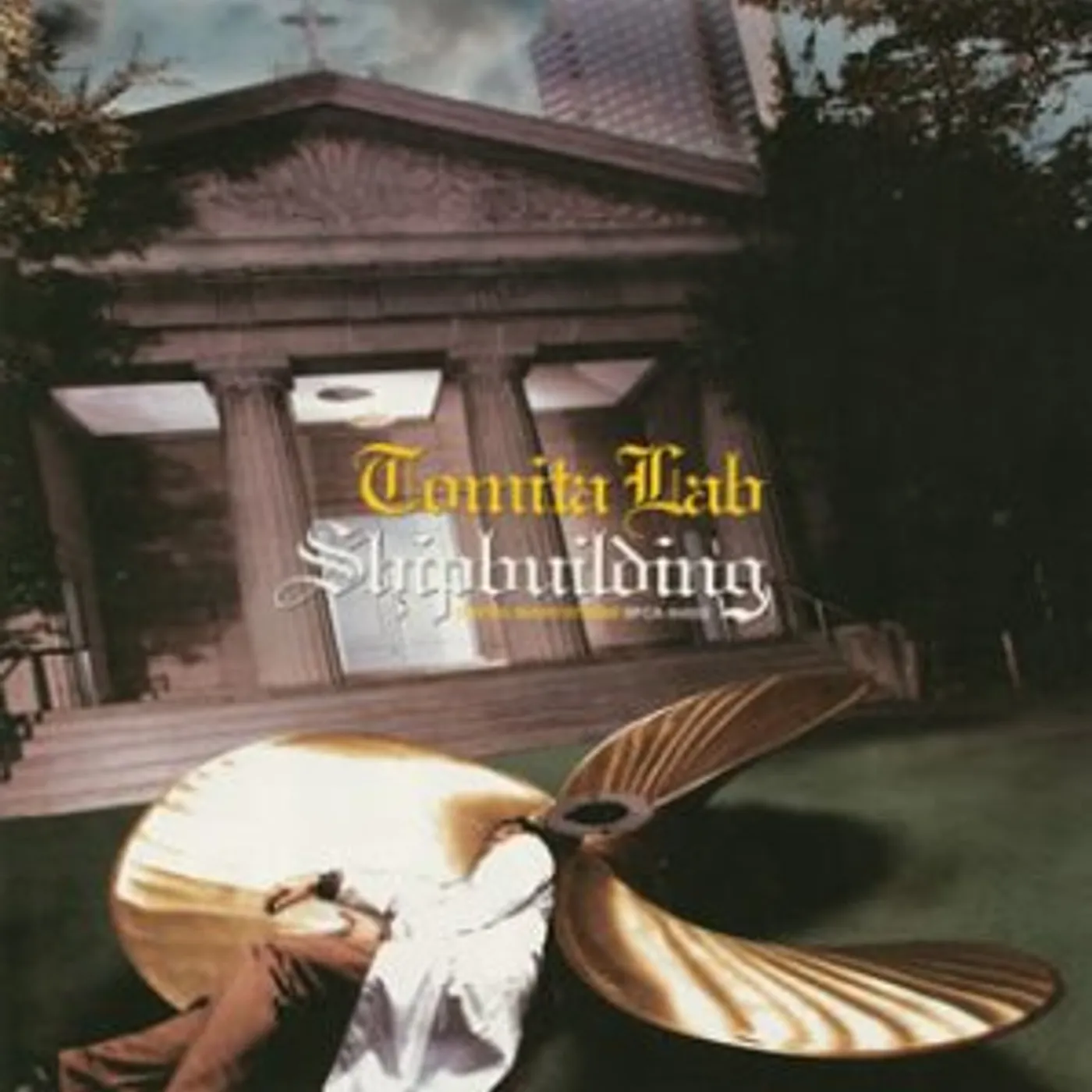 Tomita Lab. SHIPBUILDING CD