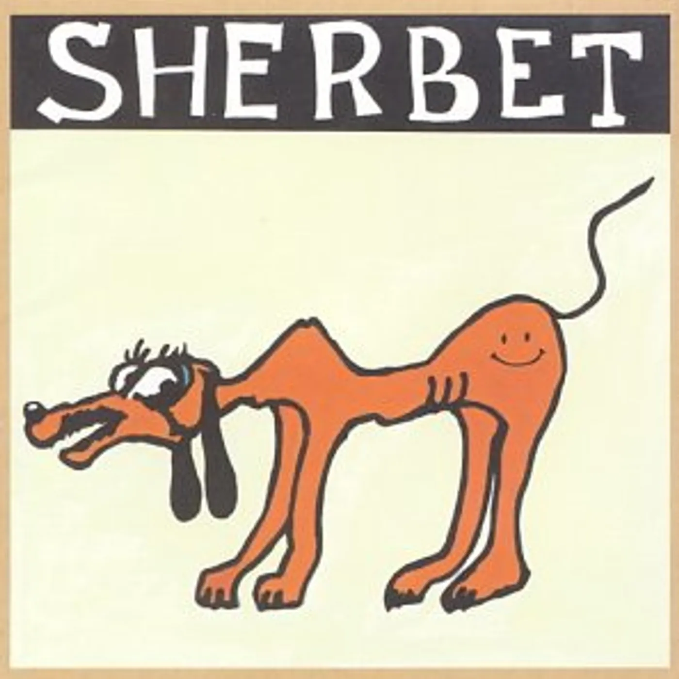 Sherbet SEKILALA CD