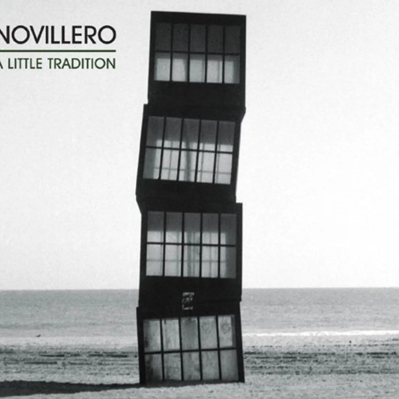 Novillero LITTLE TRADITION CD