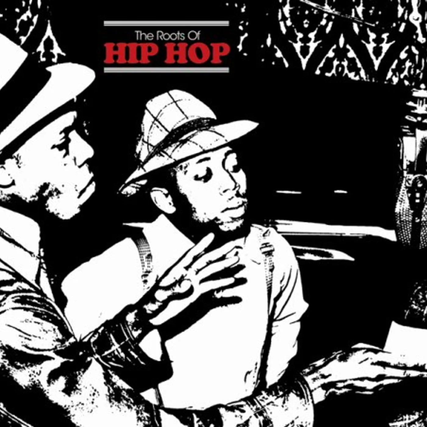 ROOTS OF HIP-HOP / VARIOUS CD