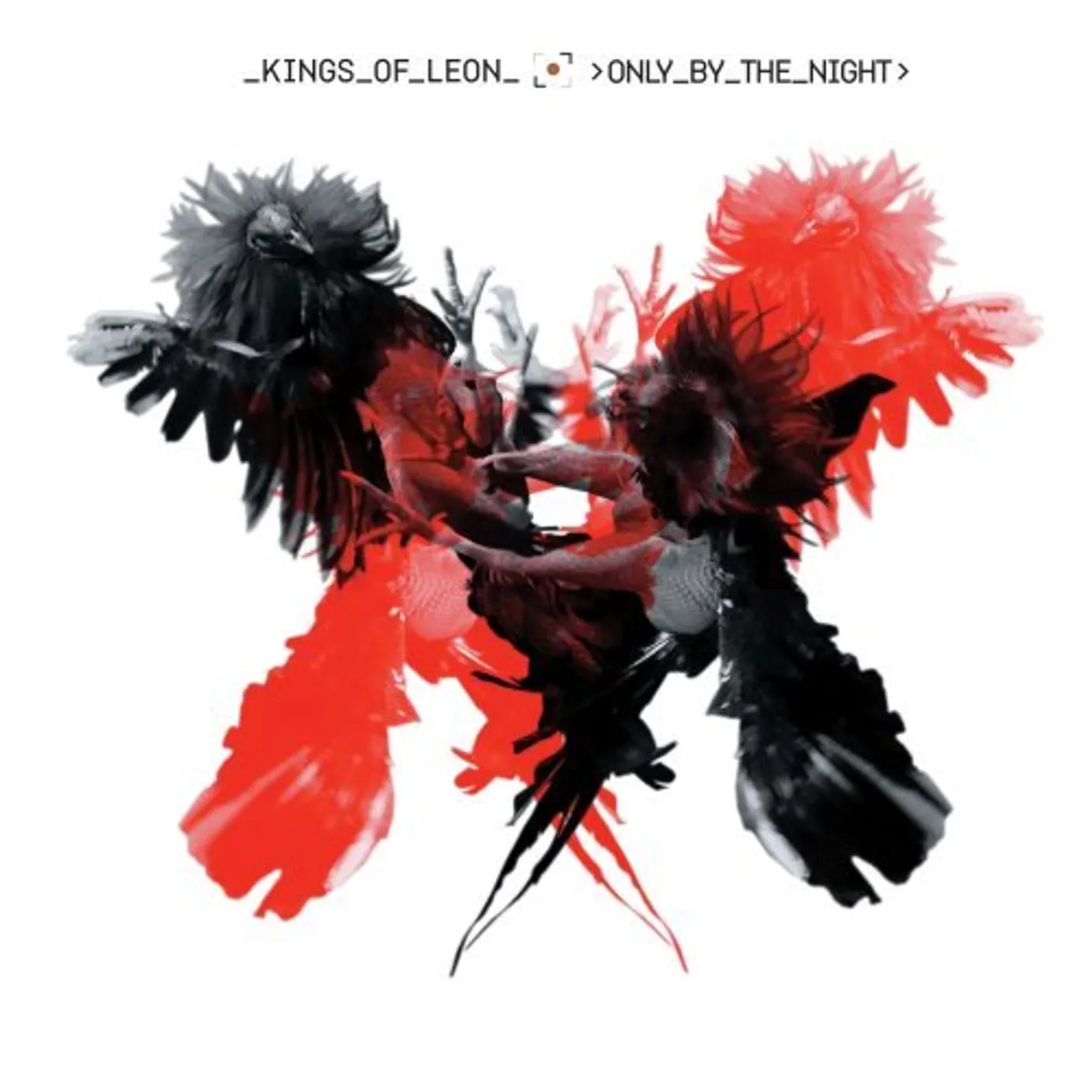 Kings of Leon ONLY BY THE NIGHT CD