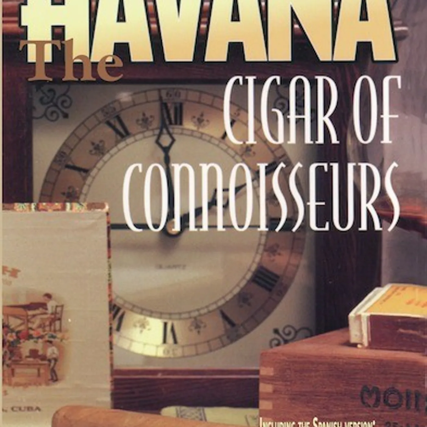 HAVANA (EL HABANO) DVD