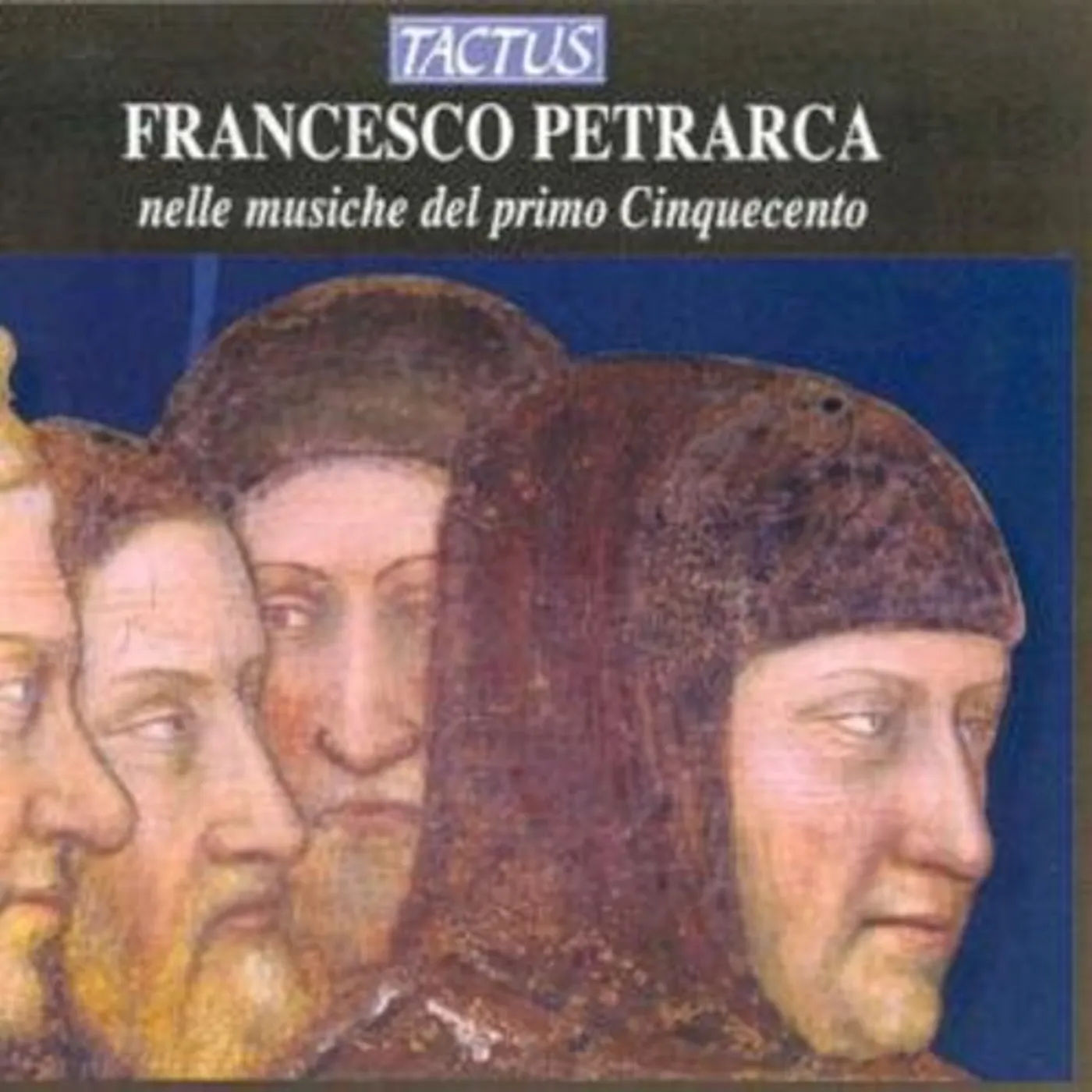 Consort Veneto PETRARCA IN THE MUSIC OF THE EARLY 16TH CENTURY CD