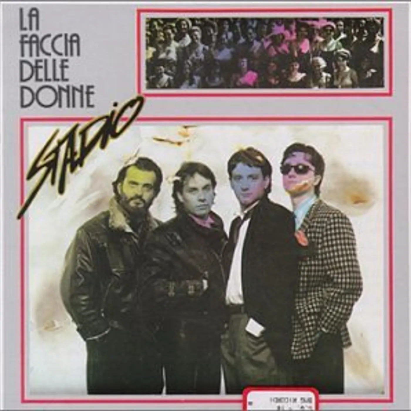 Stadio FACCIA DELLE DONNE CD