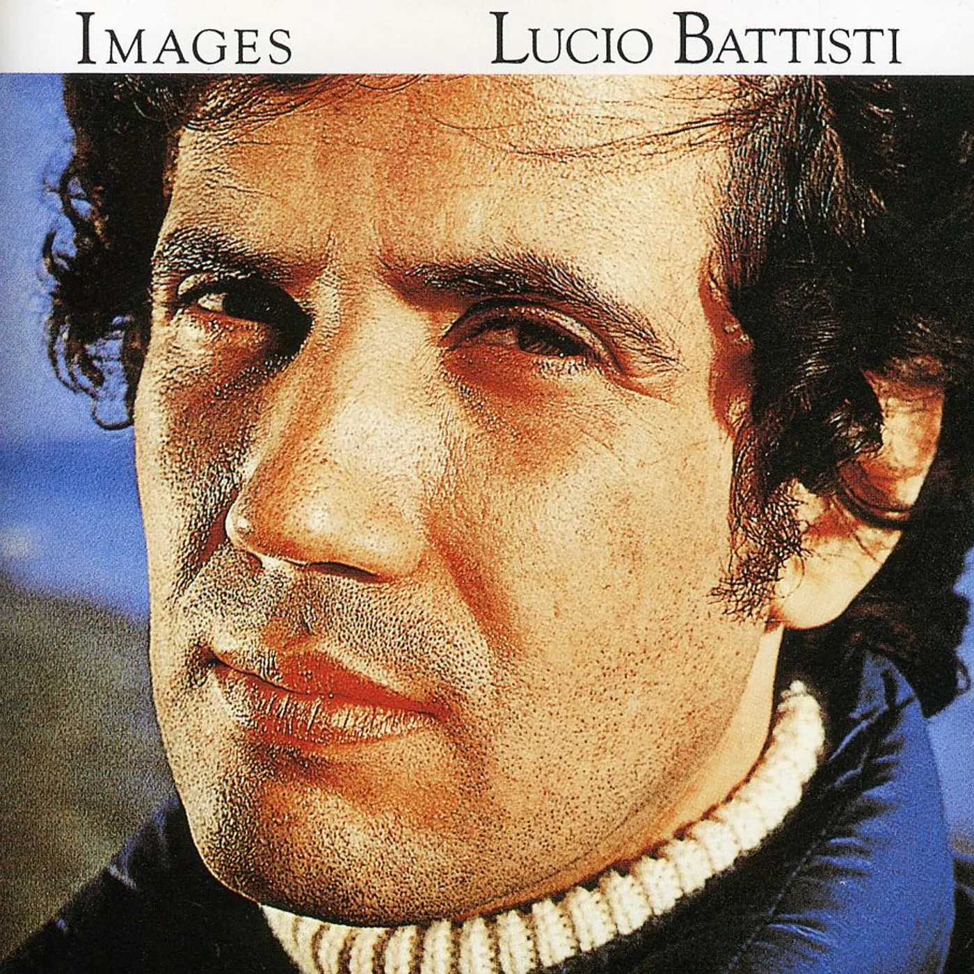 Lucio Battisti IMAGES CD