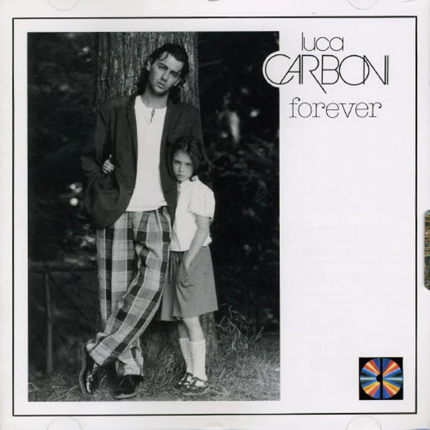 Luca Carboni FOREVER CD